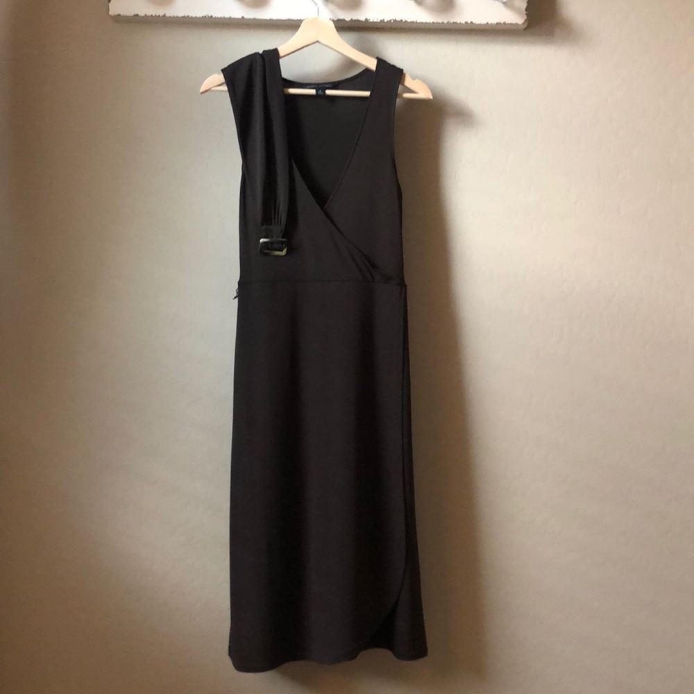 Banana Republic Belted Dress